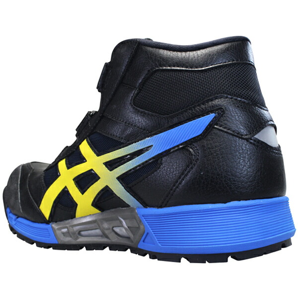楽天市場】アシックス asics 安全靴 ウィンジョブ CP308 AC ブラック