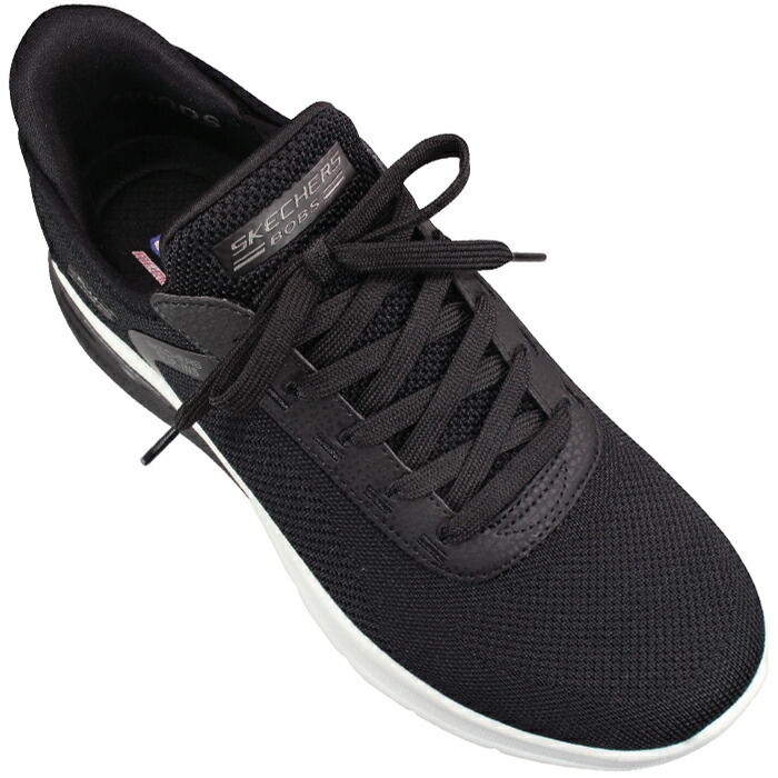 楽天市場】スケッチャーズ SKECHERS スリッポン スリップインズ ボブス