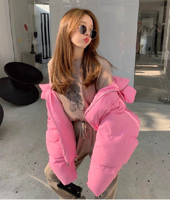 楽天市場】ショート丈が脚長効果でスタイルアップ！フード付き