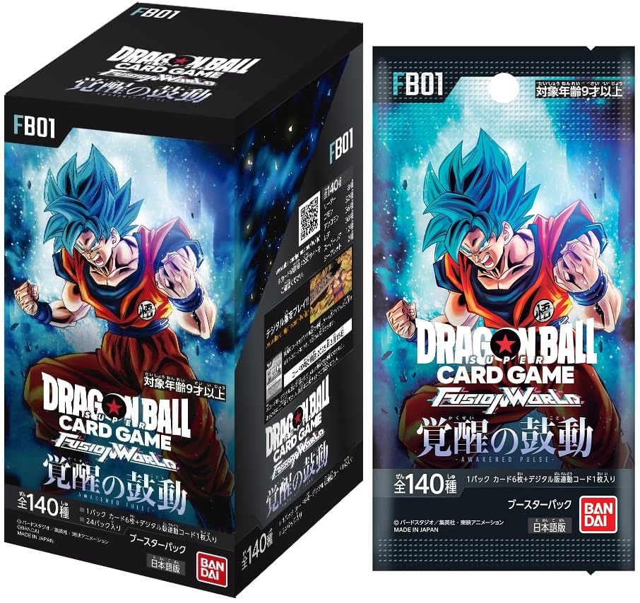 楽天市場】ドラゴンボール フュージョンワールド boxの通販