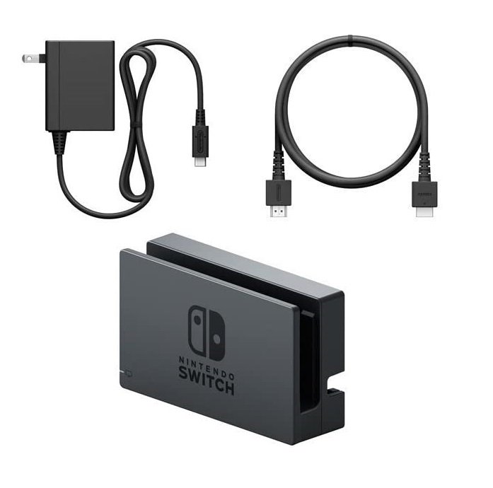 楽天市場】新品 Nintendo Switch ドックセット 任天堂 純正品