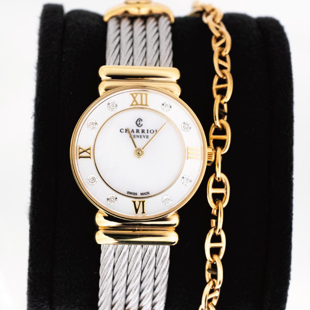 楽天市場】OUTLET・正規店 CHARRIOL シャリオール アウトレット