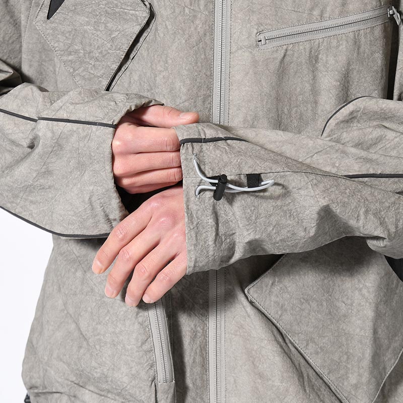 楽天市場】F-LAGSTUF-F フラグスタフ フードジャケット コットン