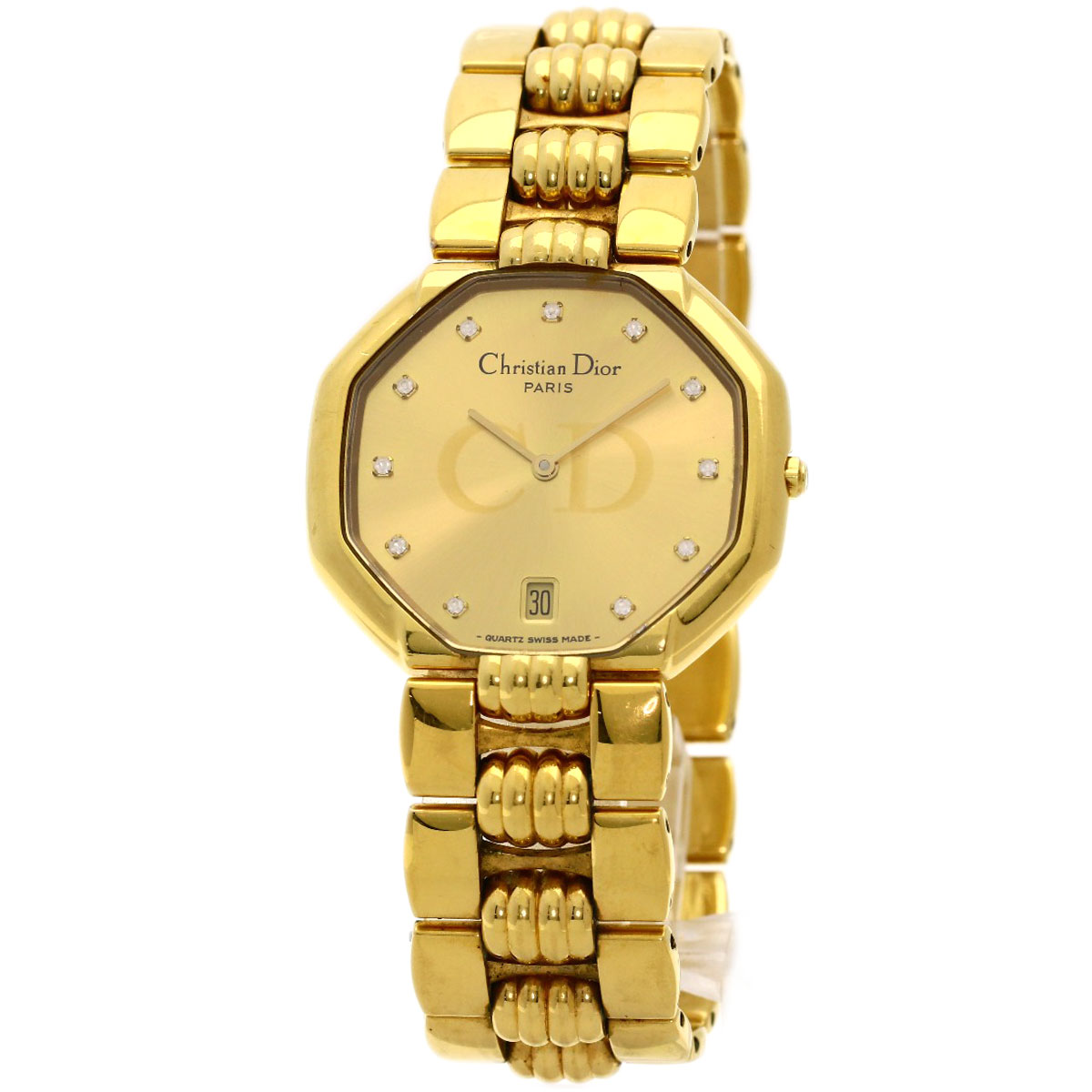 楽天市場】クリスチャンディオール 45.154 オクタゴン 11P