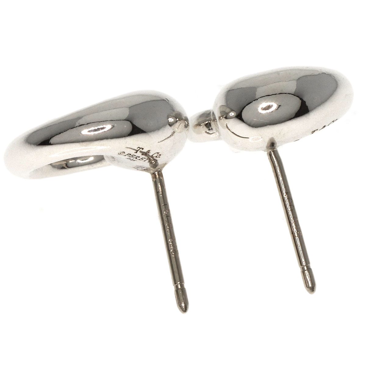 楽天市場】ティファニー エターナルサークル ピアス シルバー