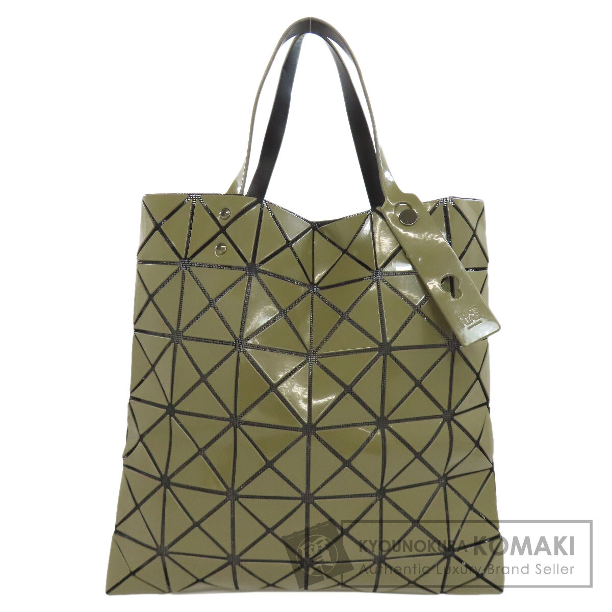 楽天市場】イッセイミヤケ プリーツプリーズ トートバッグ PVC