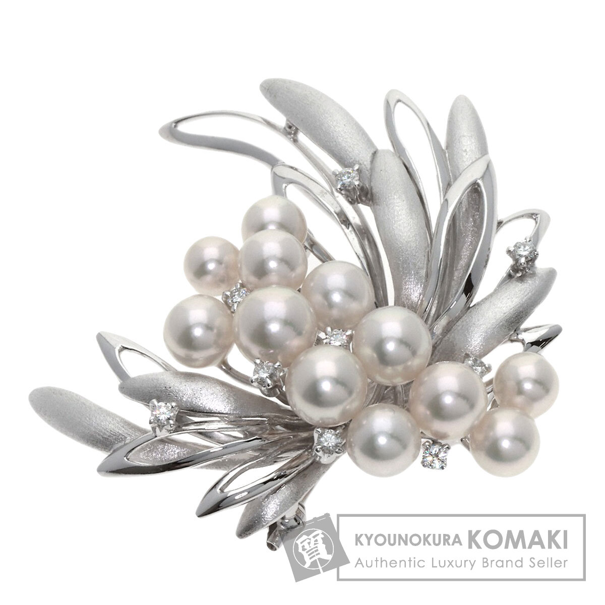 楽天市場】TASAKI（ブランドタサキ）（ブローチ｜レディースジュエリー