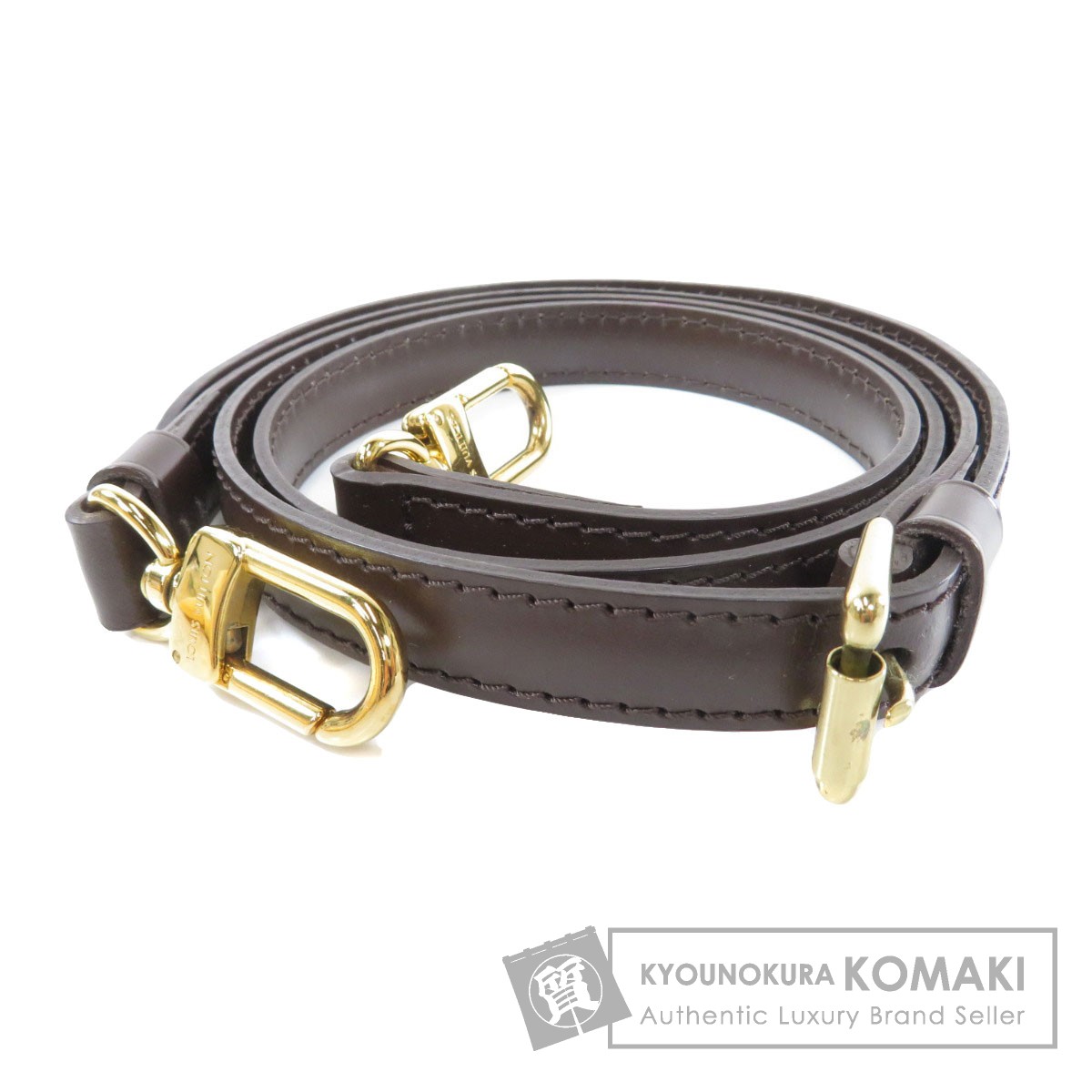 楽天市場】ルイヴィトン ダミエ用 長さ調節可 ショルダーストラップ