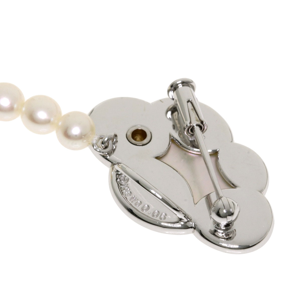 楽天市場】タサキ パール 真珠 シェル ダイヤモンド 飛行機 雲