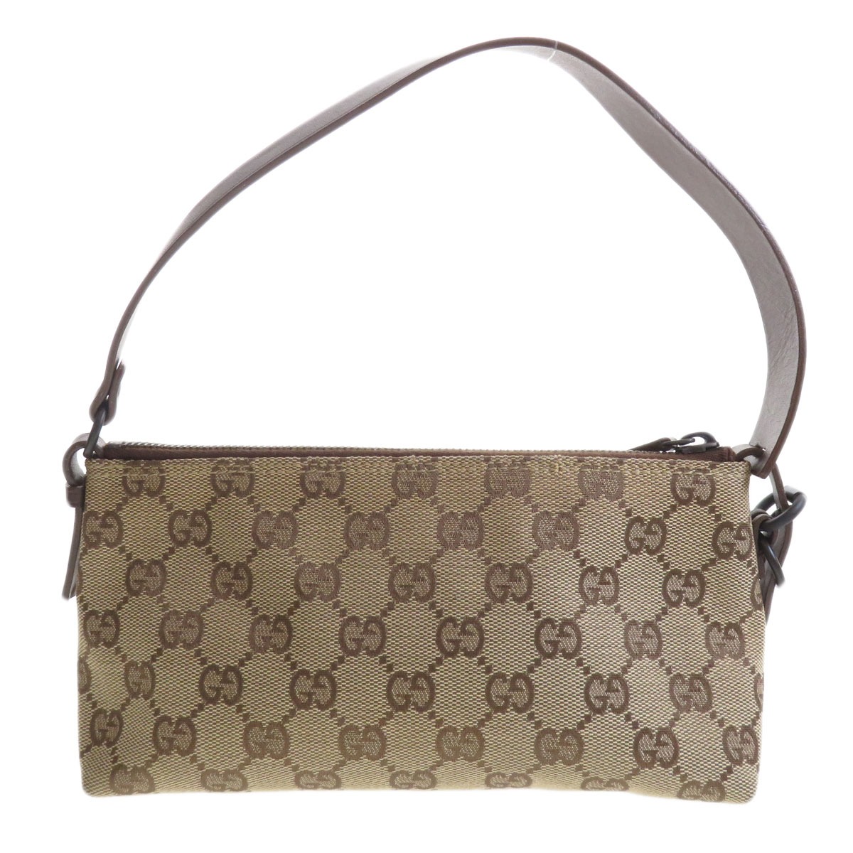 楽天市場】グッチ 103399 GG アクセサリーポーチ キャンバス/レザー