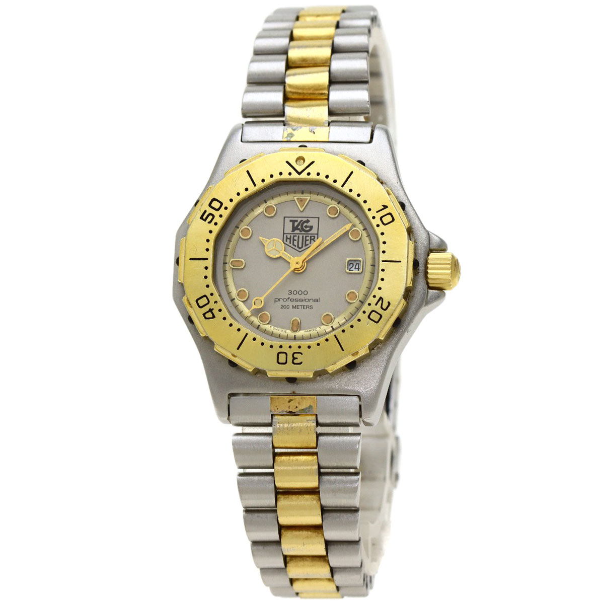 楽天市場】タグホイヤー 934.215 プロフェッショナル 腕時計