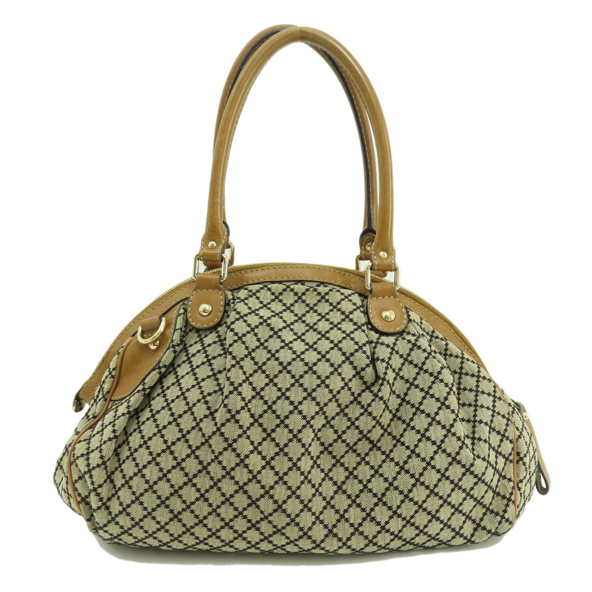 楽天市場】グッチ 223974 ディアマンテ 2WAY トートバッグ キャンバス