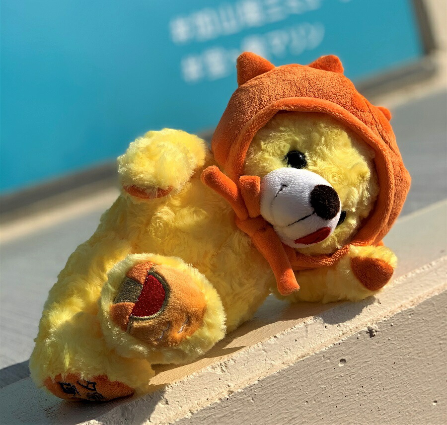 楽天市場】ご当地ベア夕陽のまち 西伊豆夕陽のくま : サンセットプラザ