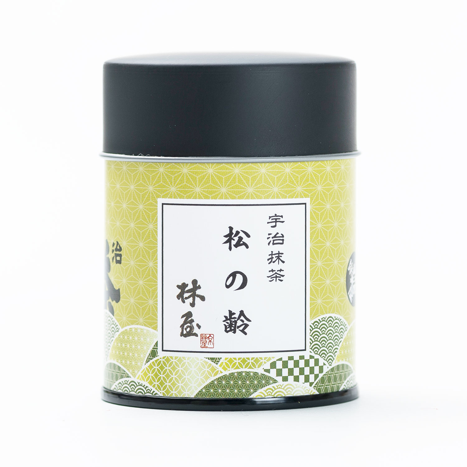 楽天市場】抹茶／松の齢(40g缶)【京都】 : 京はやしや 楽天市場店