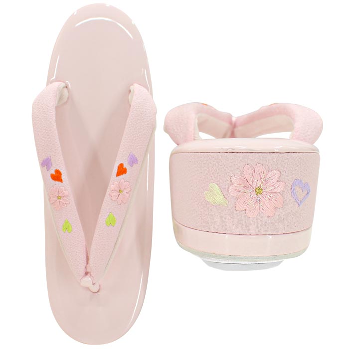 楽天市場】【在庫処分】振袖 草履バッグセット 華三華 成人式 ピンク