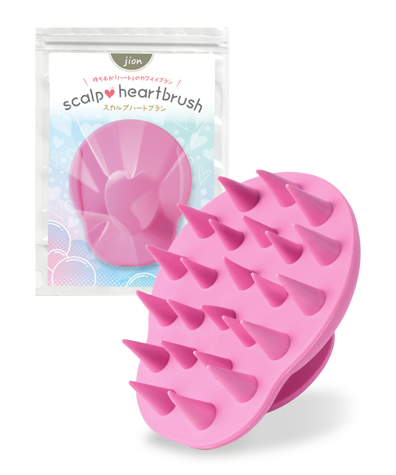 楽天市場】シャンプーブラシ 頭皮マッサージブラシ スカルプブラシ