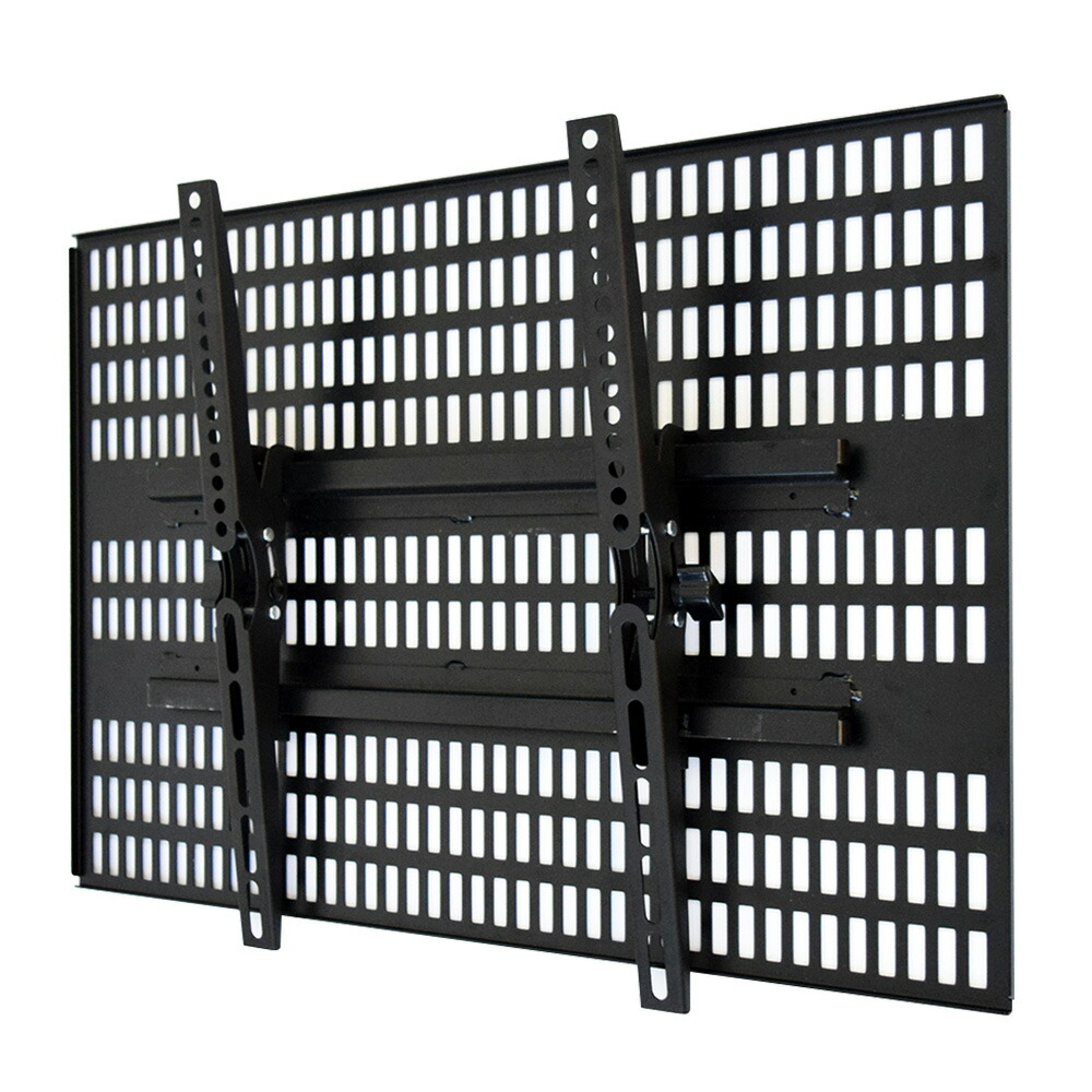 楽天市場】ホッチキスで壁掛け 待望の大型テレビ対応 テレビ 壁掛け