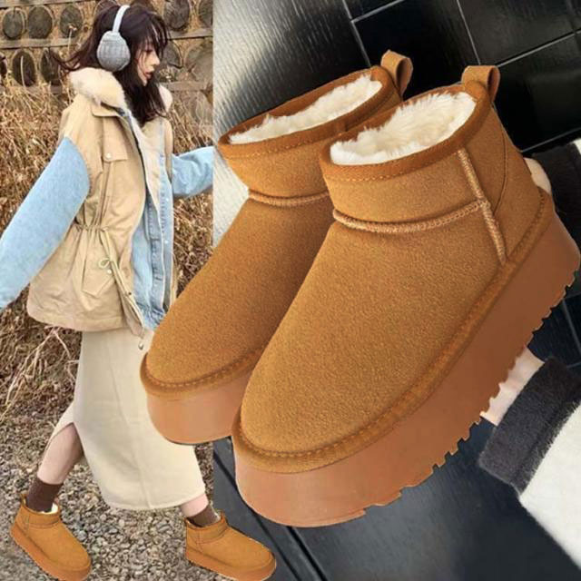 楽天市場】5cmUP！美脚 ショートブーツ 防水 レディース 撥水 ぺたんこ