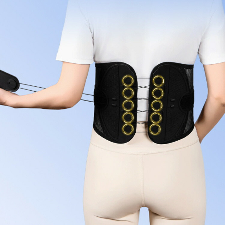 楽天市場】ガードナーベルト 腰用ベルト 骨盤ベルト 滑車 コルセット