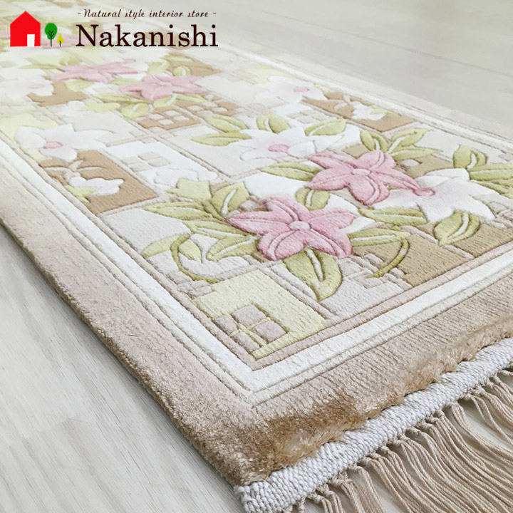 楽天市場】中国 段通（素材（生地・毛糸）シルク）の通販