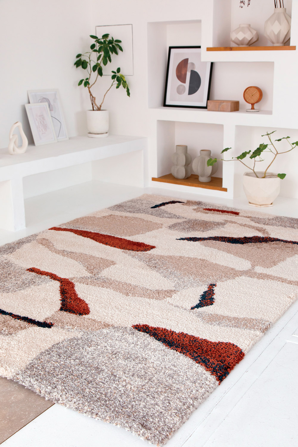 楽天市場】【ウィルトン織 ナズカ 53324】トルコ製・絨毯(じゅうたん