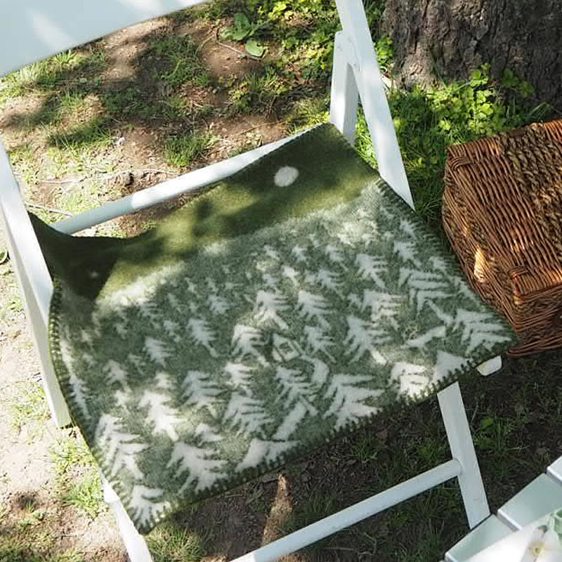 楽天市場】KLIPPAN（クリッパン）ウールシートブランケット（HOUSE IN