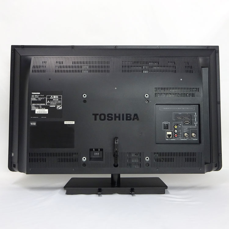 楽天市場】【中古】東芝(TOSHIBA)液晶カラーテレビ REGZA 32V型 32S10