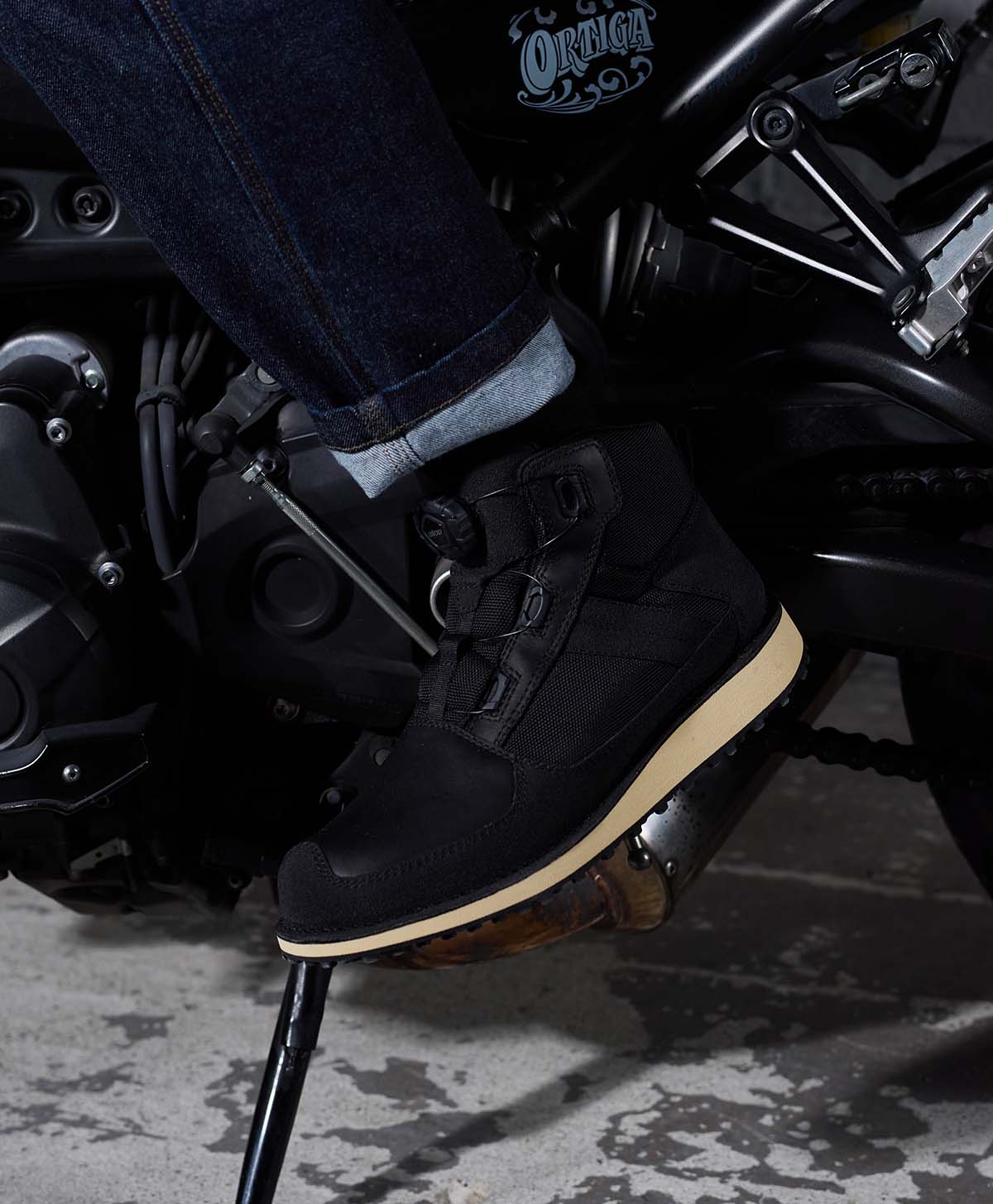 楽天市場】KADOYA VOIGER / ブラック カドヤ公式 楽天市場店 : KADOYA