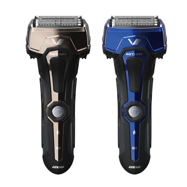 楽天市場】電気シェーバー メンズ ひげそり izumi シェーバー 4枚刃