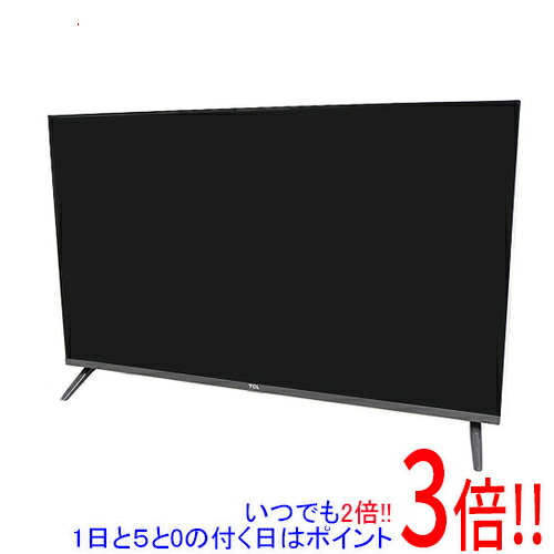 楽天市場】TCL 32V型 テレビ 32S5401の通販