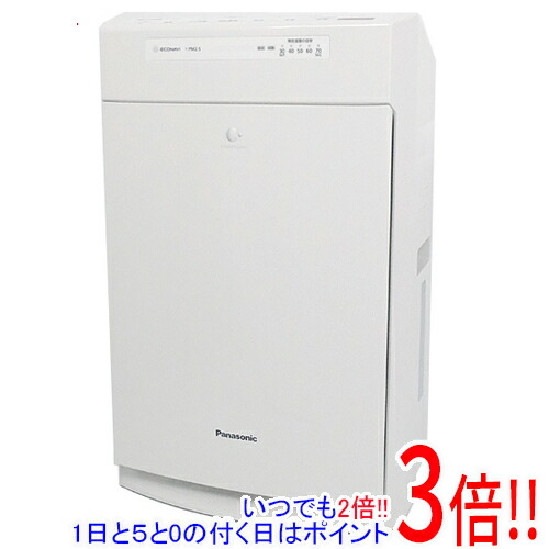 楽天市場】加湿空気清浄機 パナソニックf－vc55の通販