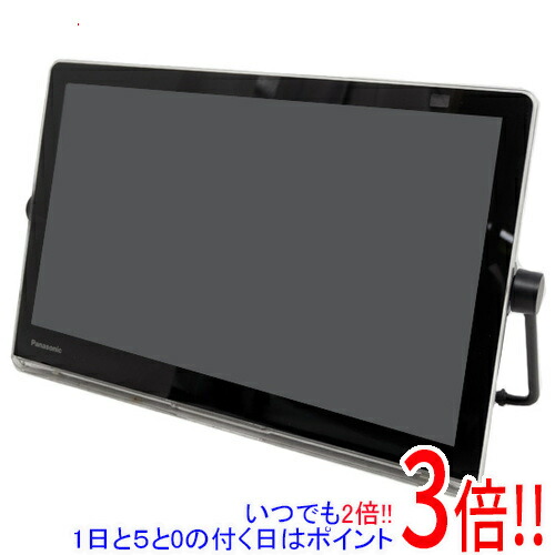 楽天市場】panasonic ポータブルテレビ un－15ctd9－wの通販