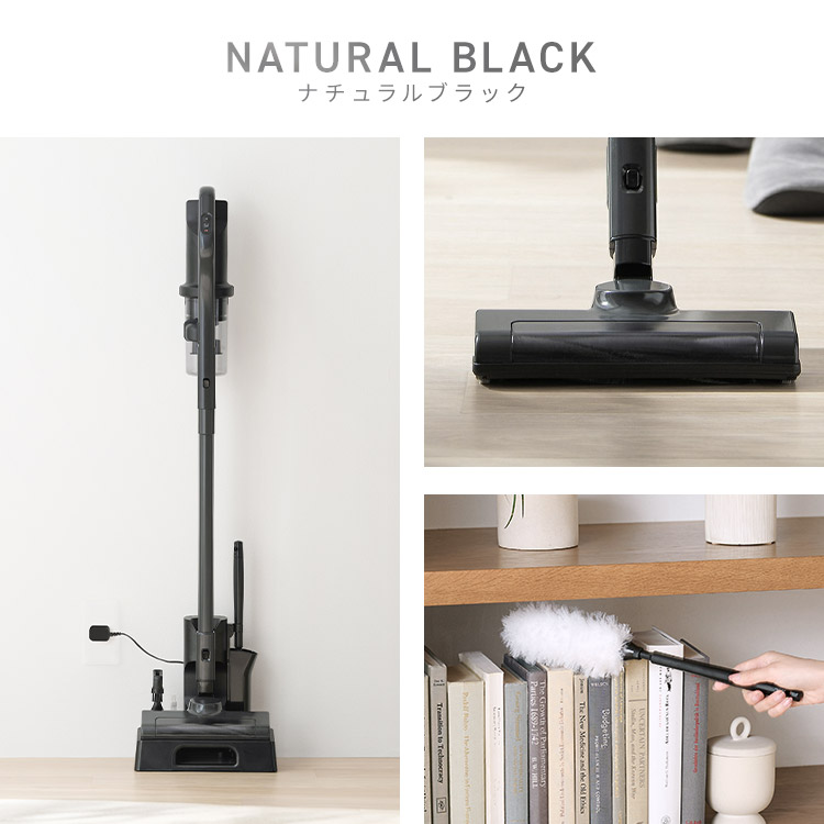 楽天市場】掃除機 コードレス サイクロン コードレス掃除機 コードレス