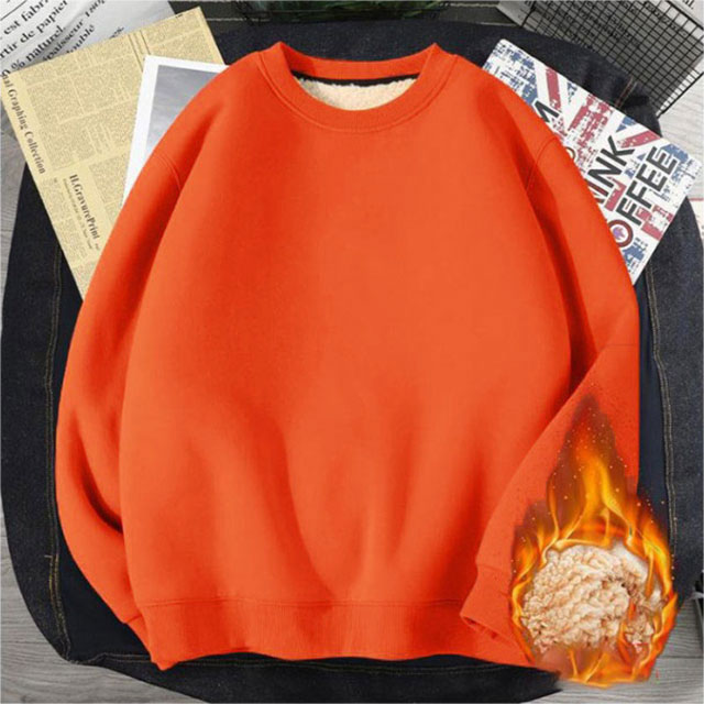 楽天市場】スウェット トレーナー 厚手 無地 メンズ 裏起毛 長袖