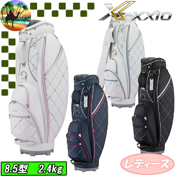 楽天市場】ゼクシオ（口径サイズ（キャディバッグ）8型）（バッグ
