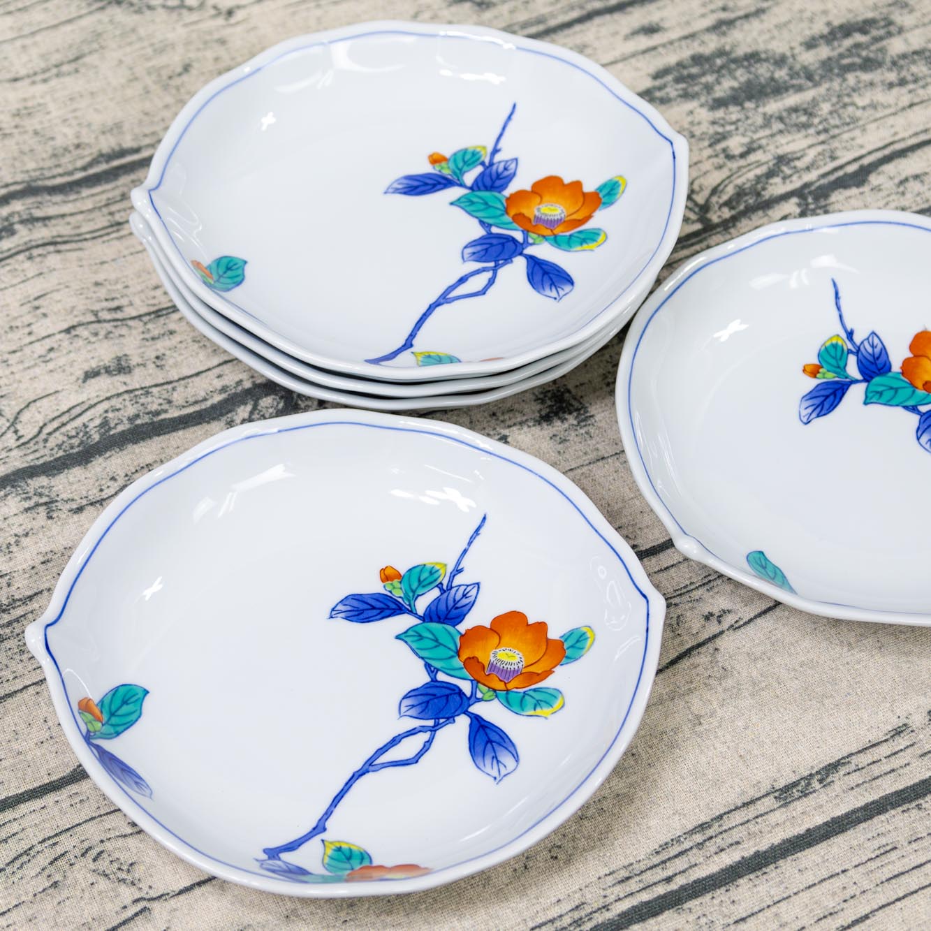 楽天市場】陶器 市 2026 ＼ 有田焼 ／ 【 華山窯 】 大皿 中皿 取皿