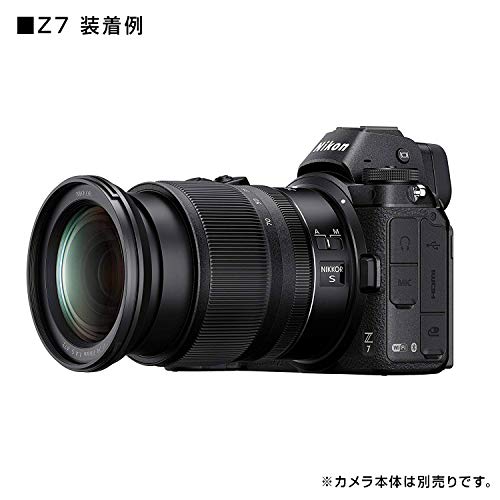 楽天市場】Nikon 標準ズームレンズ NIKKOR Z 24-70mm f/4S Zマウント