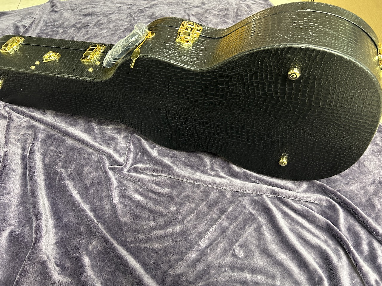 楽天市場】【ハードケース】 アコースティック ギター ハード ケース