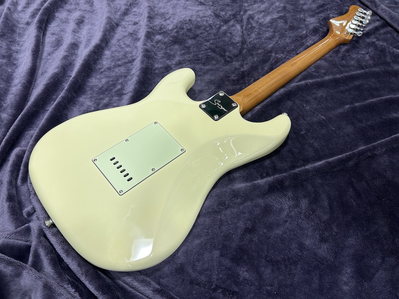 楽天市場】【エレキギター】Smile Singer L-G2-PRO-VW エレキ ギター