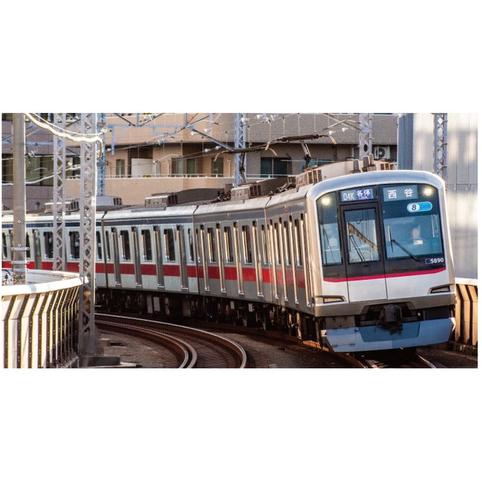 楽天市場】10－1424 東急 5050系の通販