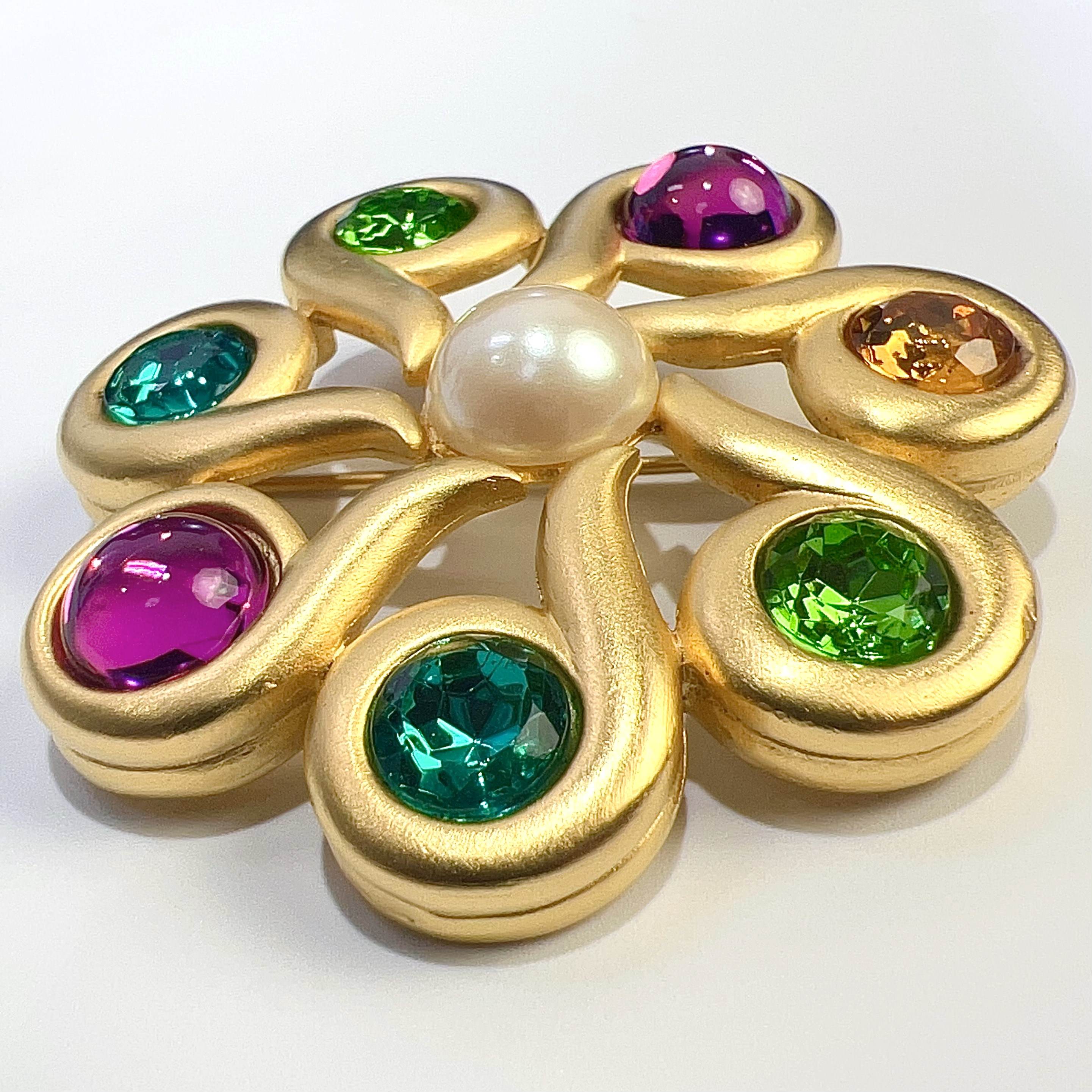 楽天市場】【中古】GIVENCHY ジバンシィ ジバンシー フェイクパール