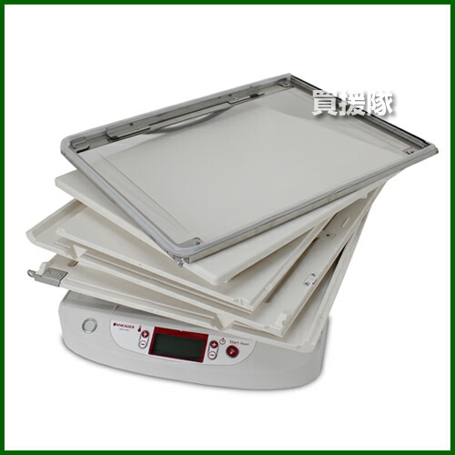 楽天市場】【P5倍】日本ニーダー 業務用たためる発酵器 PF203 【パン