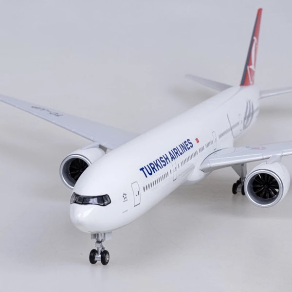 楽天市場】＼P2倍☆2/29まで／【送料無料】トルコ航空 模型 ボーイング