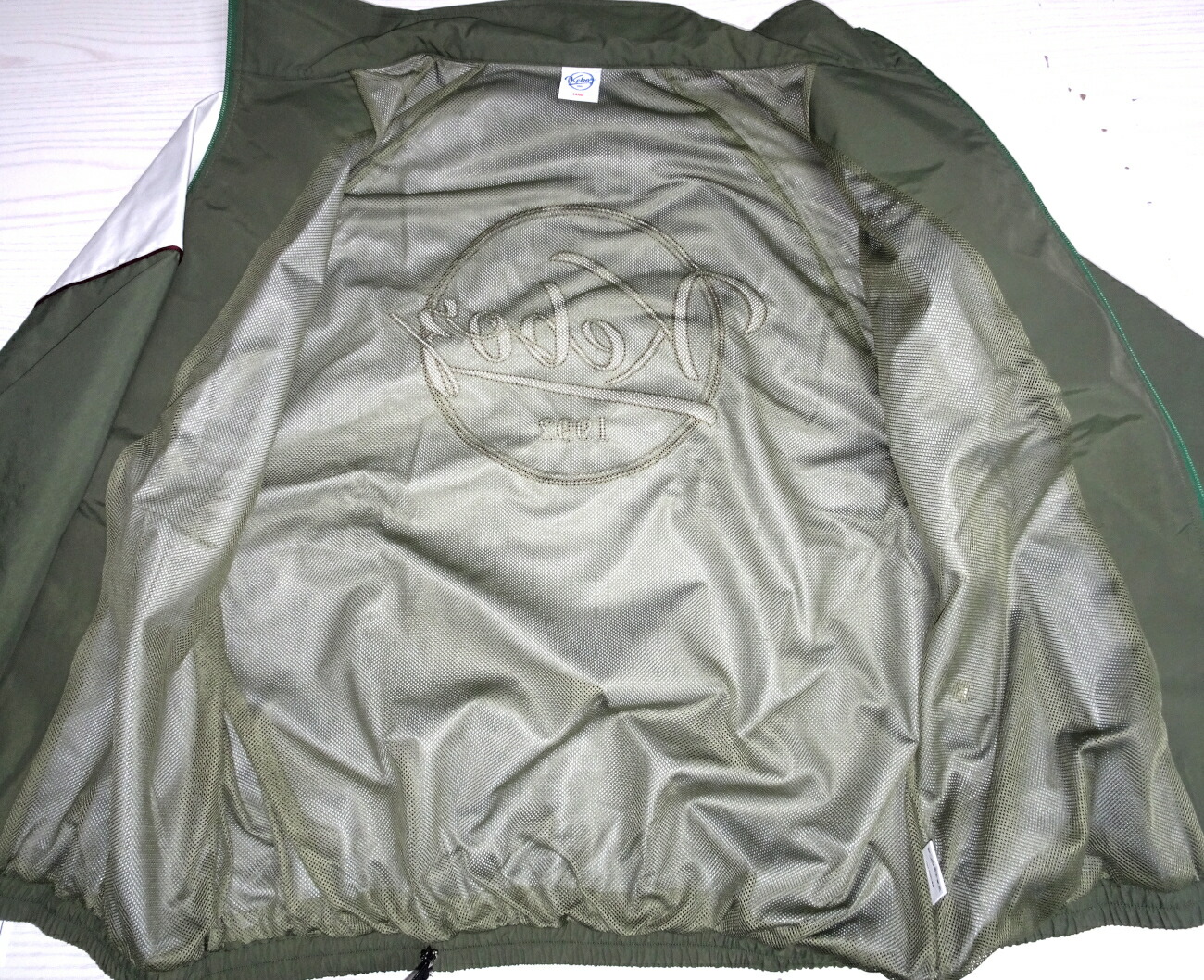 楽天市場】【中古】KEBOZ ケボズ 2TONE TRACK JACKET PANTS トラック