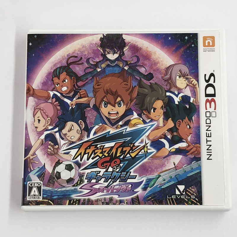 楽天市場】イナズマイレブンgo スーパーノヴァ ギャラクシーの通販