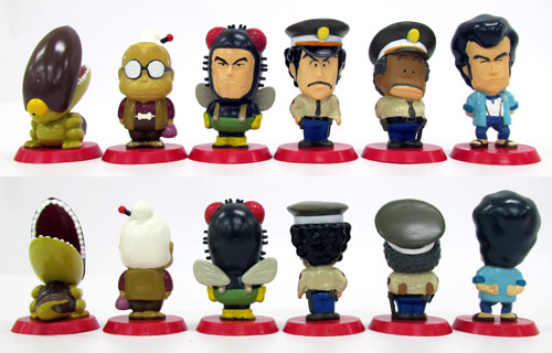 楽天市場】【中古】プレックス アニメヒーローズ Dr.スランプ アラレ