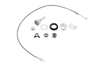 楽天市場】LIXIL(INAX) レリースセット PBF-10R-115-G11/CH(メタル調