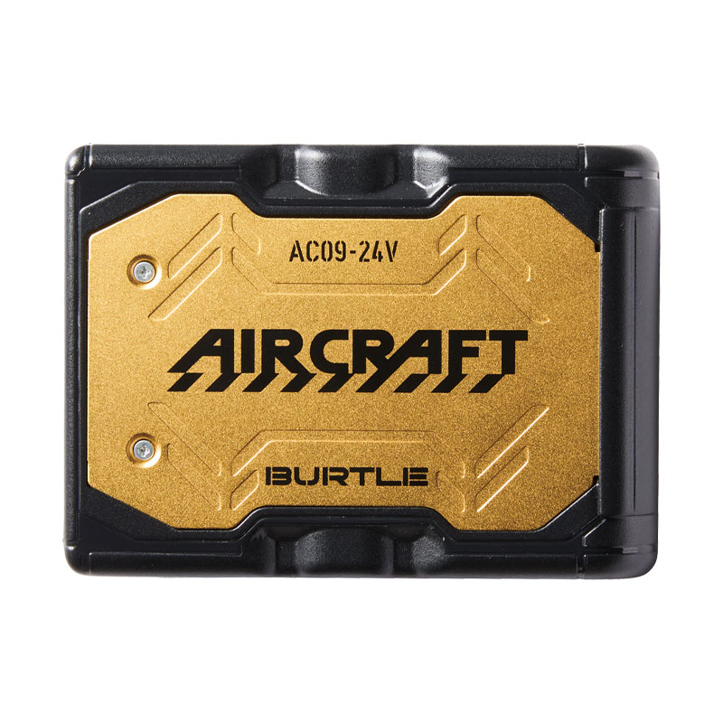 楽天市場】バートル エアークラフト AC09 24V リチウムイオン