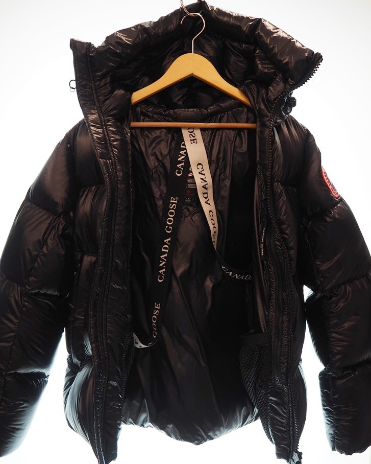 楽天市場】【中古】カナダグース CANADA GOOSE CROFTON PUFFER