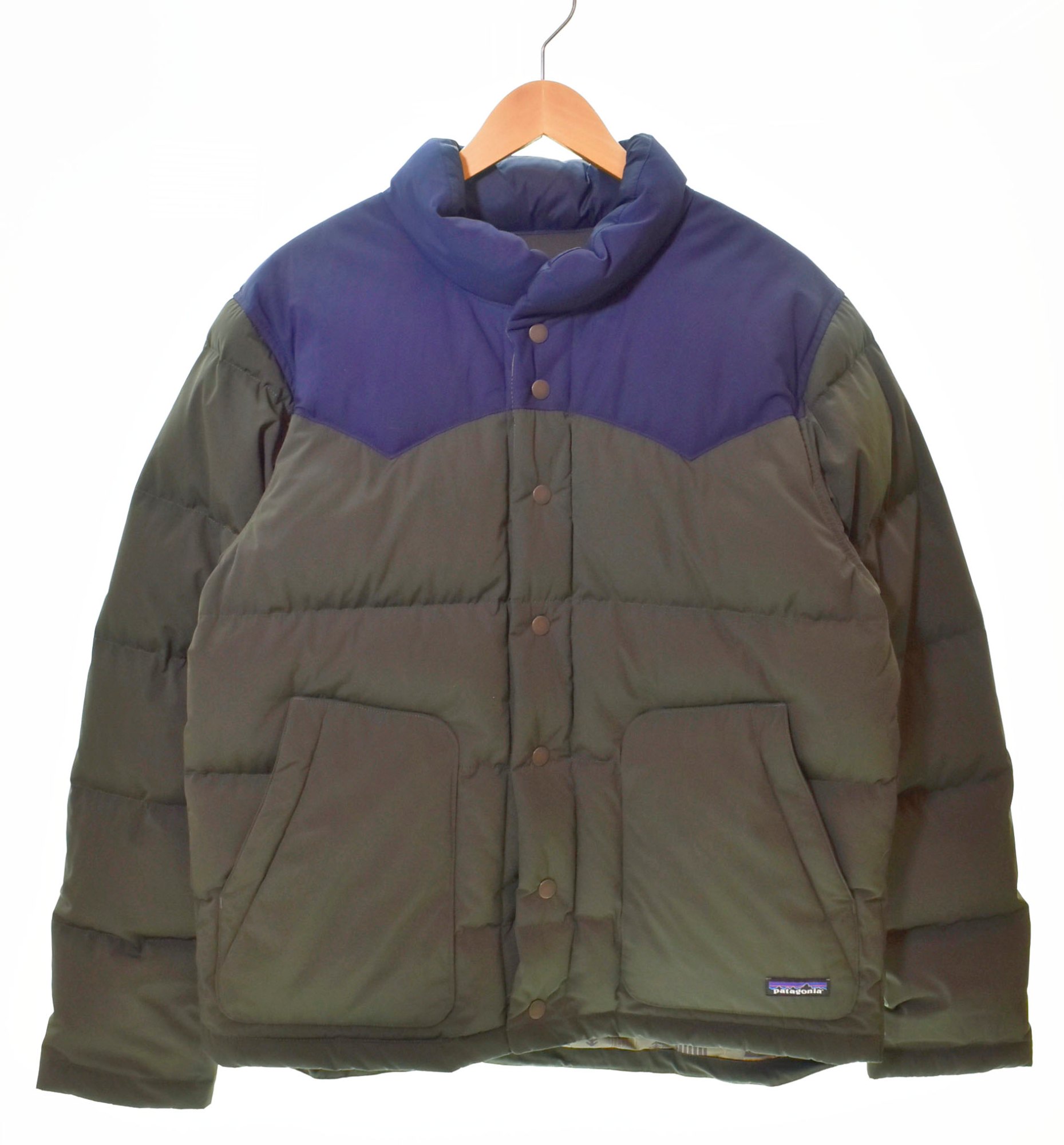 楽天市場】【中古】パタゴニア PATAGONIA BIVY DOWN JACKET ビビー